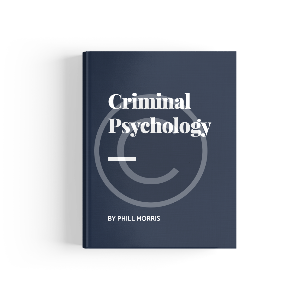 Primary Criminal Psychology by Phill Morris