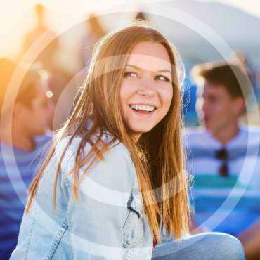 Managing anxiety in children and young people